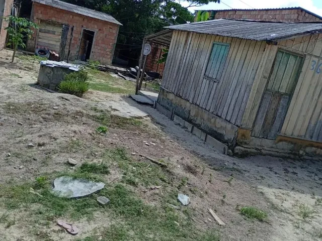 Imagem 4: Terreno no Bairro Monte das Oliveiras