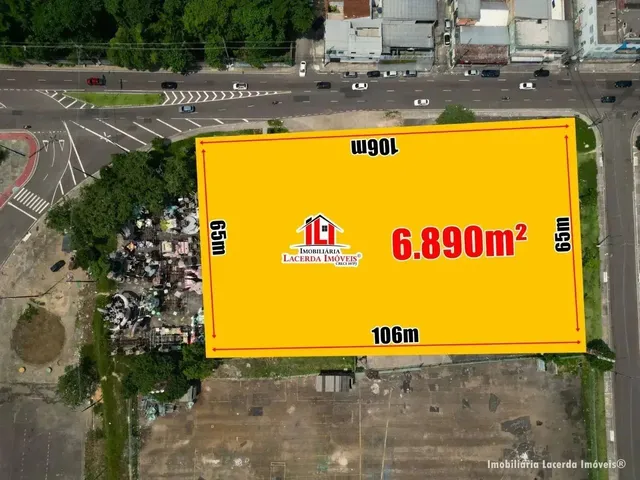 Imagem 6: Terreno 6.890M² Lado da Arena da Amazônia
