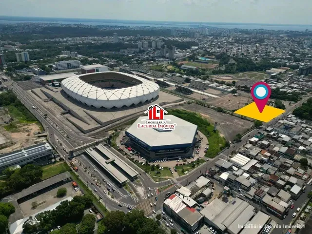 Imagem 9: Terreno 6.890M² Lado da Arena da Amazônia