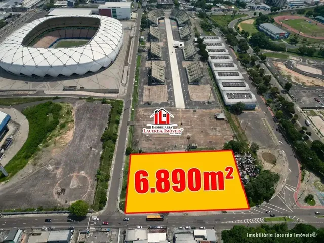 Imagem 10: Terreno 6.890M² Lado da Arena da Amazônia