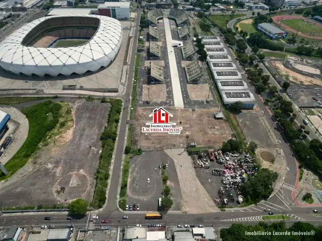 Imagem 8: Terreno 6.890M² Lado da Arena da Amazônia