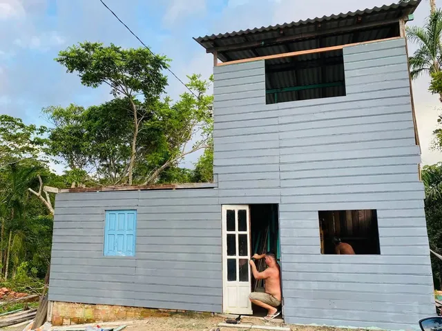 Imagem: Sítio na Comunidade Canaã