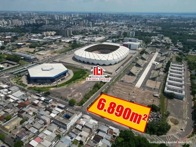 Imagem: Imóvel para Venda Possui 6890 Metros Quadrados