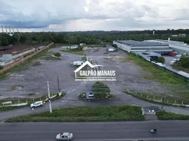 Imagem: Galpão Manaus - Pátio Comercial - 26.900