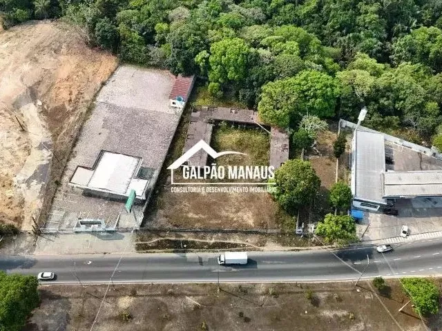 Imagem: Galpão Manaus - Terreno Comercial - 2.811,17