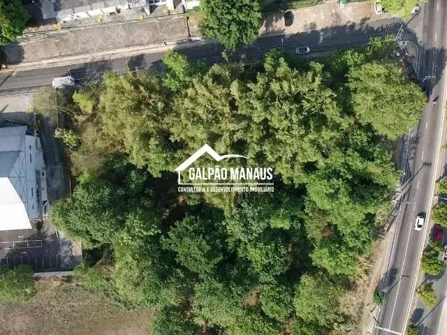 Imagem 3: Terreno Comercial - 6.300 M² - Aleixo - Trv39