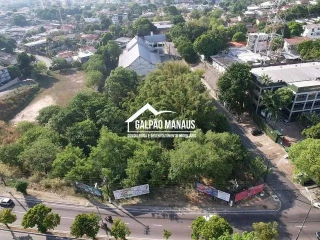 Imagem 2: Terreno Comercial - 6.300 M² - Aleixo - Trv39