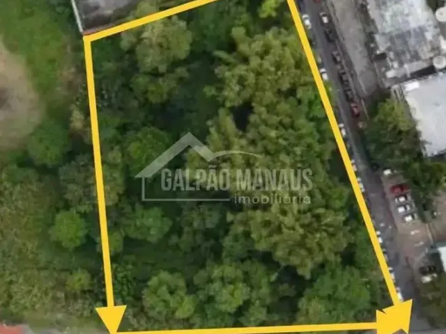 Imagem 7: Terreno Comercial - 6.300 M² - Aleixo - Trv39