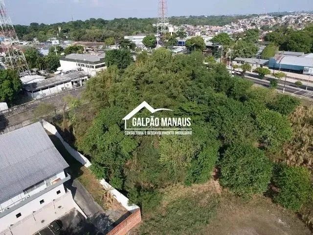 Imagem 5: Terreno Comercial - 6.300 M² - Aleixo - Trv39