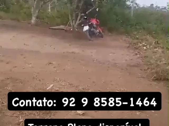 Imagem 1: Terreno Plano Terra Prometida $6.000
