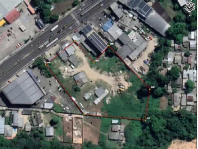 Imagem: Alugo Terreno com 11 Mil M2 na Max Texeira