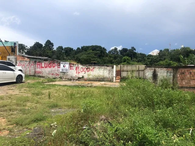 Imagem 2: Alugo Terreno com 11 Mil M2 na Max Texeira