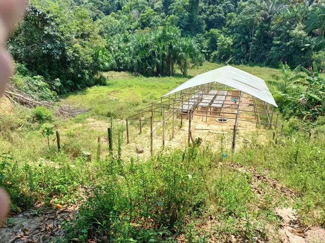 Imagem 1: Casa com Sítio Chácara com venda por R$200.000