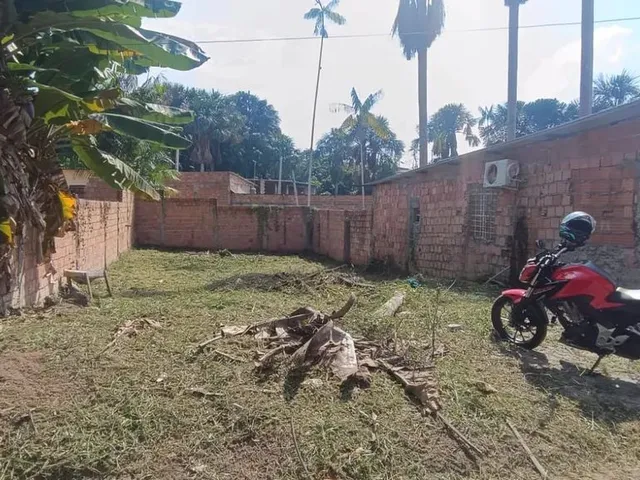 Imagem: Terreno 8X25 30 Mil