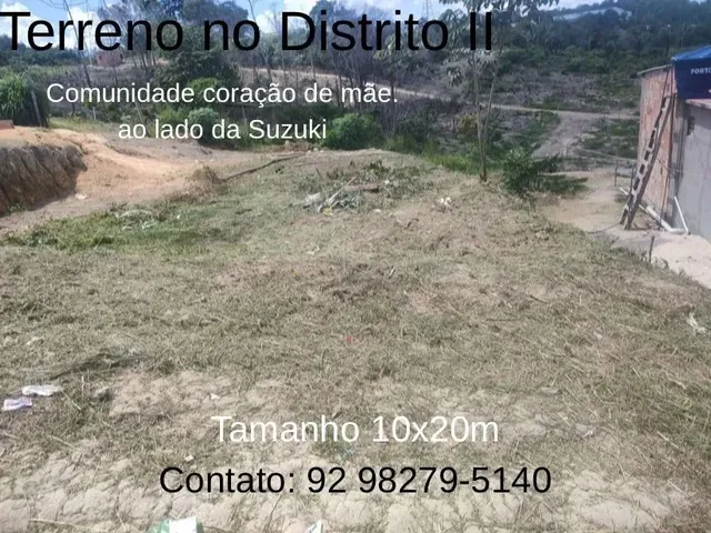Imagem: Terreno no Distrito