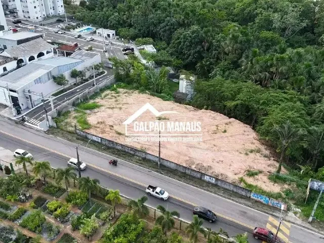 Imagem: Galpão Manaus - Terreno Comercial - 2.000