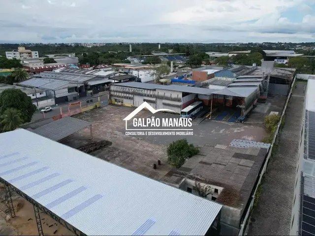 Imagem 2: Galpão Manaus - Terreno Comercial - 1.500 M² - Coroado - Trl62