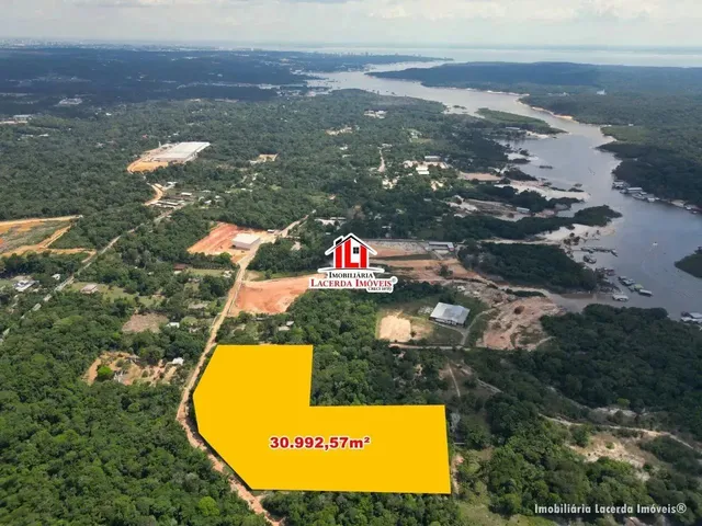 Imagem: Chácara no Tarumã Medindo 30.992,57M²