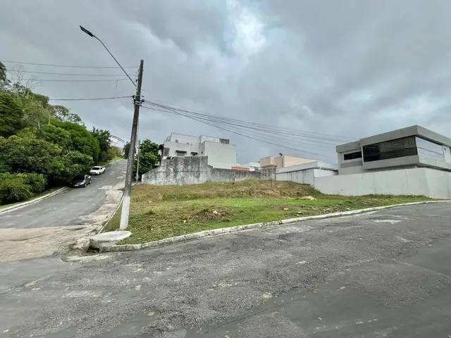 Imagem: Vendo Lote de Esquina no Condomínio Residencial