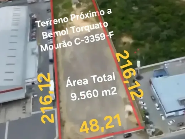Imagem: Vendo/Alugo Excelente Terreno com 11.000M2