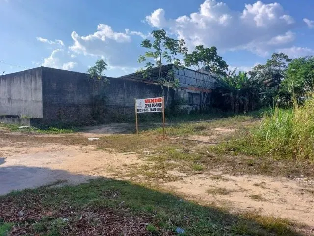 Imagem: Terreno/Lote 20X40M no Flores, Parque das