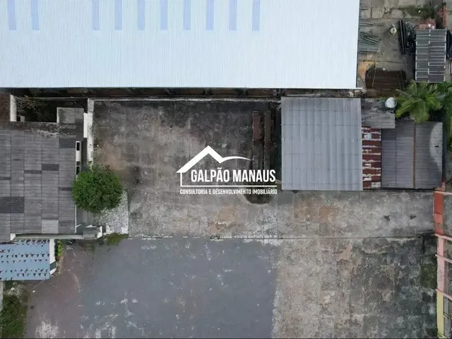 Imagem 4: Galpão Manaus - Terreno Comercial - 1.500 M² - Coroado - Trl62