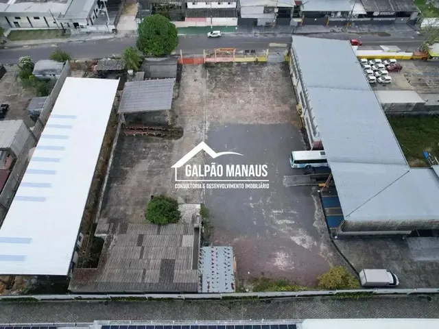 Imagem 3: Galpão Manaus - Terreno Comercial - 1.500 M² - Coroado - Trl62