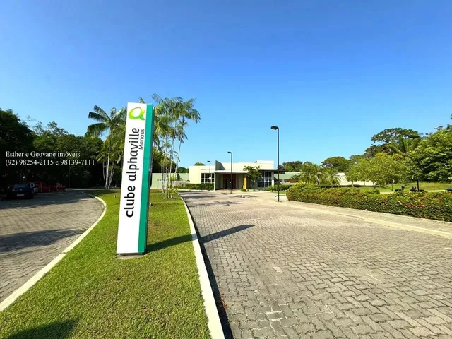 Imagem: Terreno Lote Condomínio Alphaville 1 Ponta