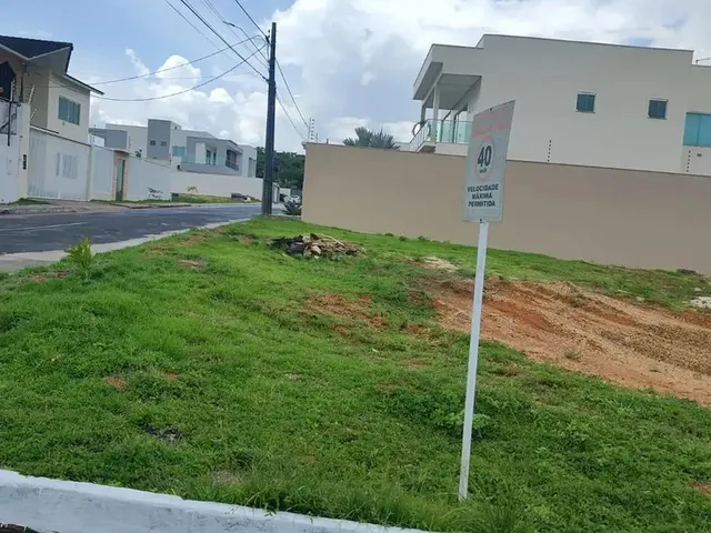Imagem 1: Com Vendo 600M² (20X30), o Terreno É de Esquina, Amplo, Plano e Totalmente Quitado