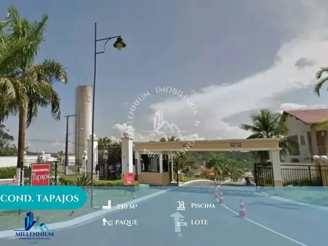 Imagem: Cond. Residencial Tapajós - Condomínio