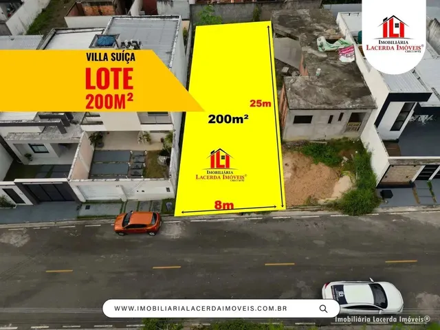 Imagem: Villa Suiça / Lote 200M2 / 9. 8. 1. 0