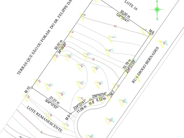 Imagem: Terreno 100M da Efigenio Sales