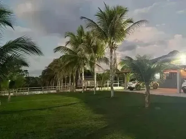 Imagem: Sítio Br 174 Km 23