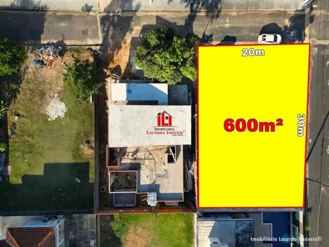 Imagem: Residencial Pont Negra 2