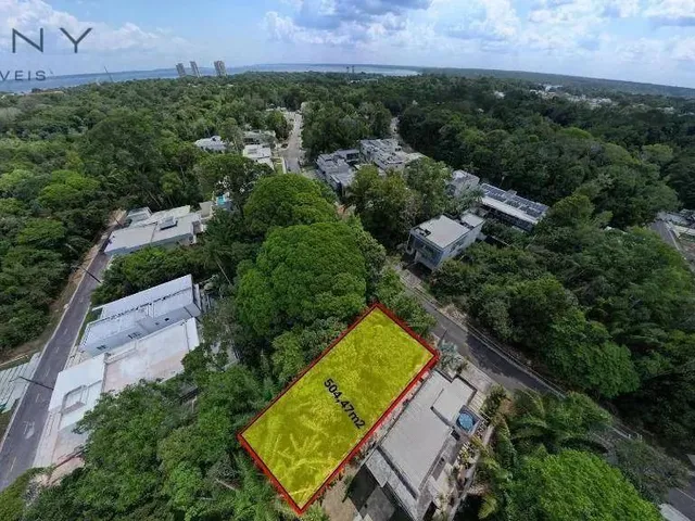 Imagem: Terreno no Alphaville 1 À Venda, 504 M²
