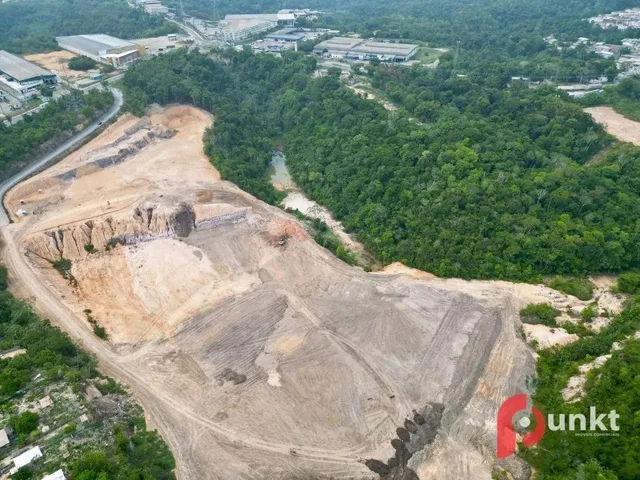 Imagem: Terreno Comercial no Distrito Industrial