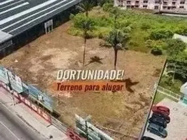 Imagem 1: Terreno Av Tranquedos Neves Parque 10