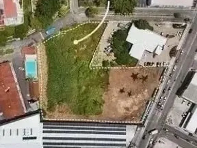 Imagem 2: Terreno Av Tranquedos Neves Parque 10