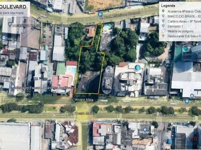 Imagem: Terreno Disponível para Venda e Locação