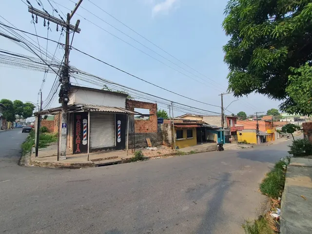 Imagem: Vendo Terreno de Esquina com Ponto Comercial
