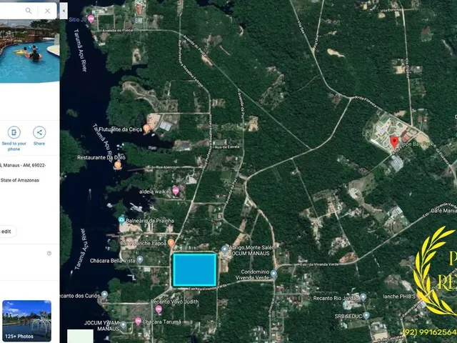 Imagem: Lote/Terreno para Venda com 69000 Metros