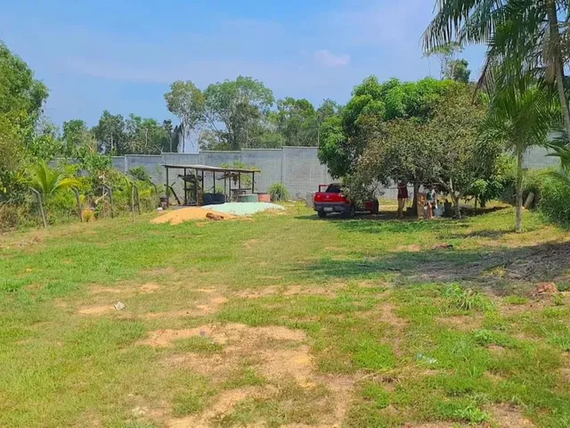 Imagem: Alugo Terreno na Estrada do Cetur Tarumã