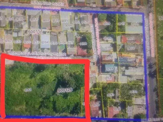 Imagem: Vendo Terreno com 6.792 M2 no Planalto Todo