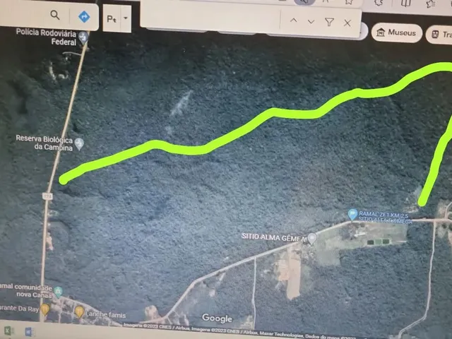 Imagem: Vendo Lote de Terras com 300 Hectares na