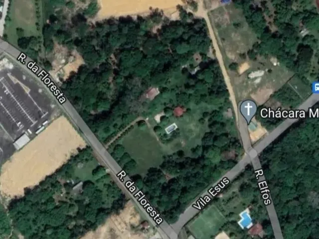 Imagem: Terreno Rural em Manaus - Am, Tarumã-Açu