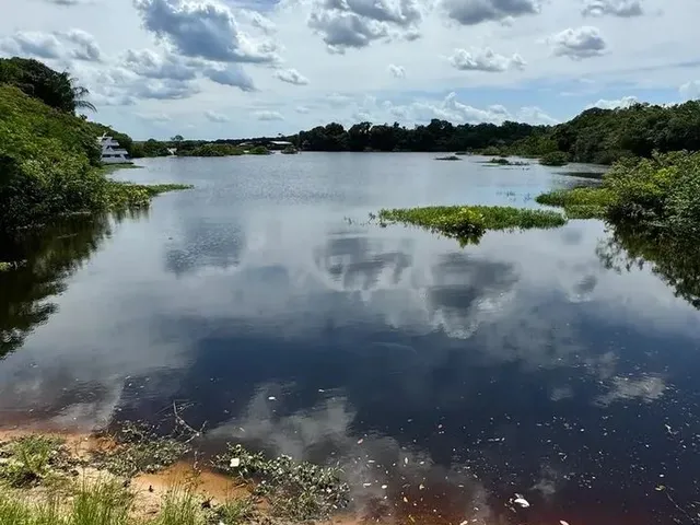 Imagem: Lote no Condomínio Porto Tarumã 1.023M2