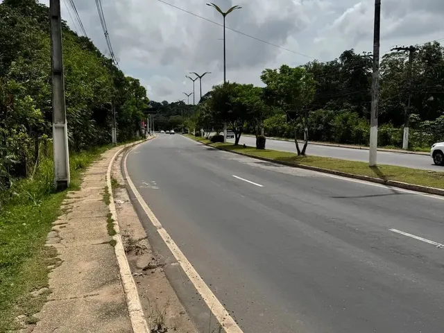 Imagem: Terreno na Avenida do Turismo na Ponta Negra