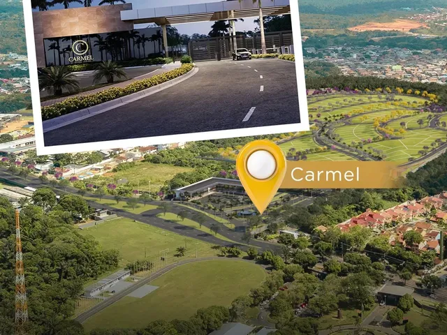 Imagem: Carmel Condominiun Ponta Negra Lote de 486M2