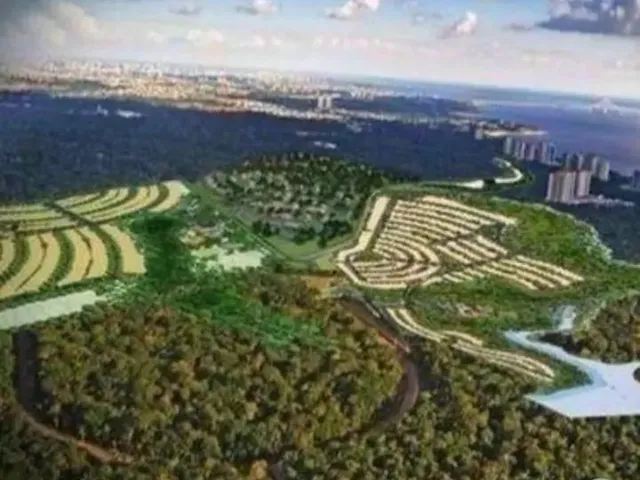 Imagem 12: Ponta Negra Alphaville 04, Lote com 363M2