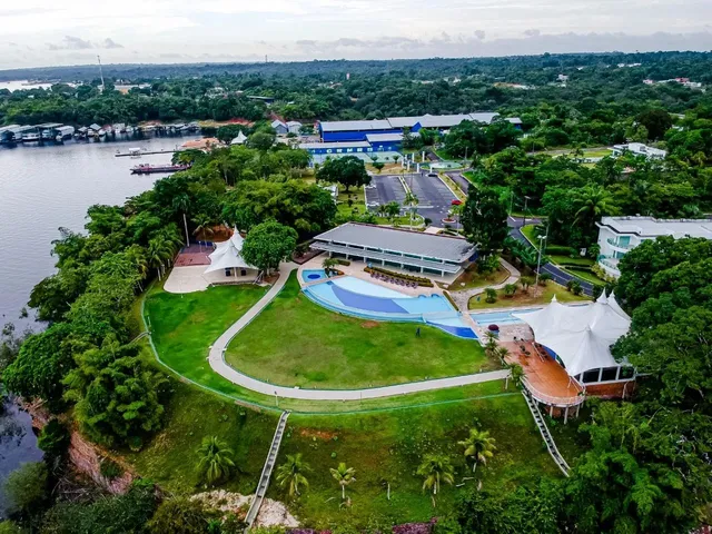 Imagem: 699M2 Lote no Condomínio Marina Rio Belo